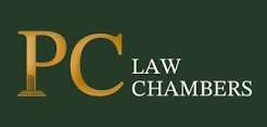 Digital marketing client logo — PC Law Chambers