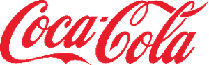 Digital marketing client logo — Coca-Cola