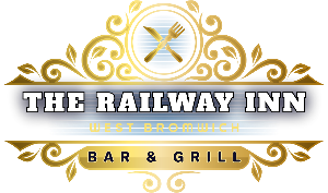 Digital marketing client logo — The Railway Inn Bar & Grill