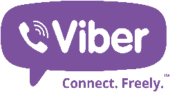 Digital marketing client logo — Viber